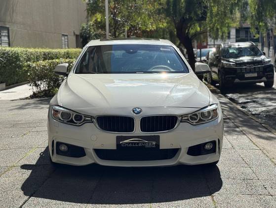 BMW 430i 2.0 16V GASOLINA GRAN COUPÉ M SPORT AUTOMÁTICO